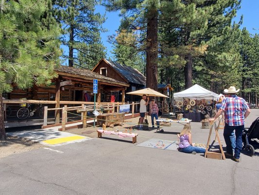 Lake Tahoe Historical Museum by null