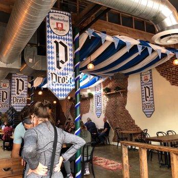 Prost - Looks great inside! - German Near Me - Washington, DC, District of Columbia