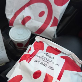 Chick-fil-A - Yummy delicious - Fast Food Near Me - Norwalk, Connecticut