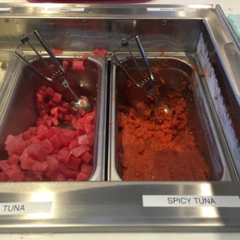 Uroko Poke - Pick a protein - Japanese Near Me - Costa Mesa, California