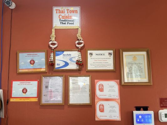 Thai Town Cuisine 1 (High School Rd) by null