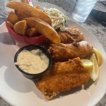 Chompie's Restaurant, Deli, and Bakery - Fish and chips - Breakfast & Brunch Near Me - Phoenix, Arizona