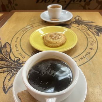 Bread & Cie - Coffee and apple danish - Bakeries Near Me - San Diego, California Bread & Cie - Coffee and apple danish - Bakeries Near Me - San Diego, California