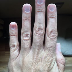 Top Nails Salon - Top Nail ruined my nails with a basic, regular mani