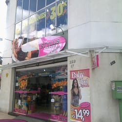 Stylus Lingerie - Fachada da Loja