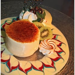 Hotel Gasthaus Zur Krone - Crème brûlée