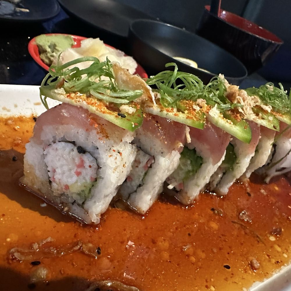 Tang's Sushi - One of a kind sushi roll - Sushi Bars Near Me - Roseville, California Tang's Sushi - One of a kind sushi roll - Sushi Bars Near Me - Roseville, California