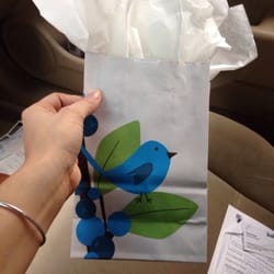 Best Wishes Gifts - Super cute gift bag, came free with purchase