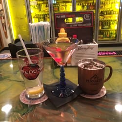 Fishtales Bar & Grill - Drinks were amazing and great prices.