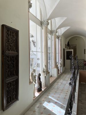 Villa Ephrussi de Rothschild by null