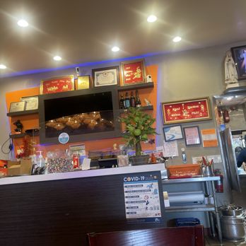 Pho 2 To - Inside - Vietnamese Near Me - Westminster, California