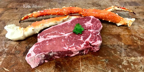 B&E Meats & Seafood by null