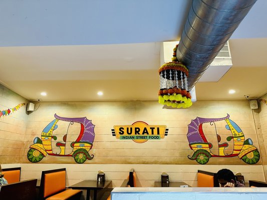 Surati Indian Street Food by null