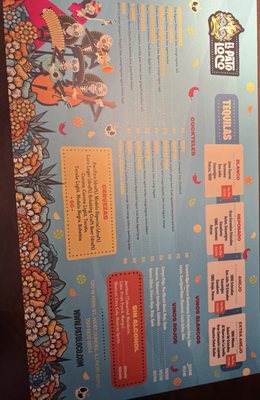 Menu photo 2 El Pato Loco West Dundee, IL