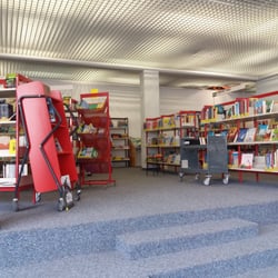 Stadtbibliothek Chorweiler