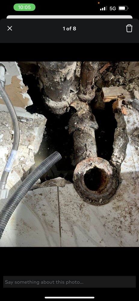 Slide of Plumbing Gurus