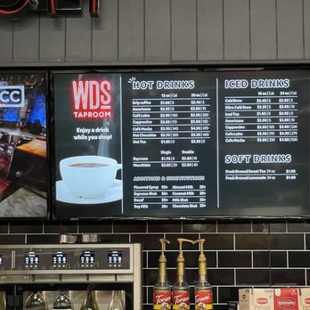 WDS Tap Room - Drink Menu - Beer Bar Near Me - Miramar Beach, Florida WDS Tap Room - Drink Menu - Beer Bar Near Me - Miramar Beach, Florida