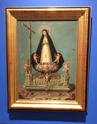 Museo de Arte de Puerto Rico by null