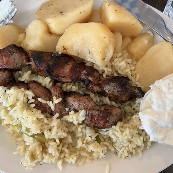 Main St Greek - Main St Greek Markham - Greek Near Me - Markham, Ontario