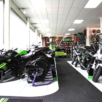 Kawasaki Autorama - showroom - Motorcycle Dealers Near Me - Batley, XWY Kawasaki Autorama - showroom - Motorcycle Dealers Near Me - Batley, XWY
