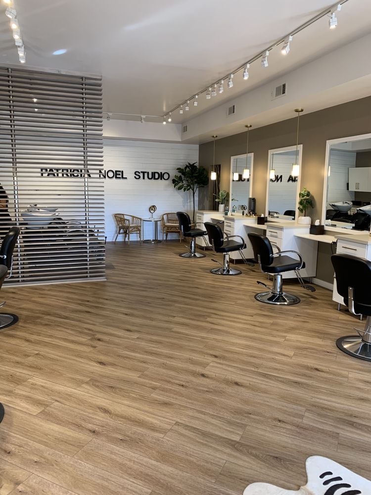 Patricia Noel Studio Logo