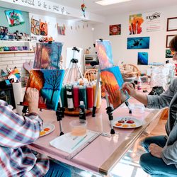 Cre8ive By Design Studio - Art lessons