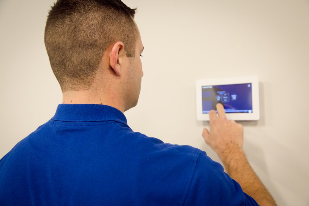 Slide of Arctic Air Conditioning