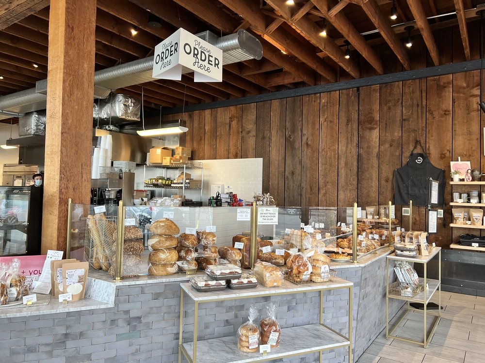 Macrina Bakery & Cafe