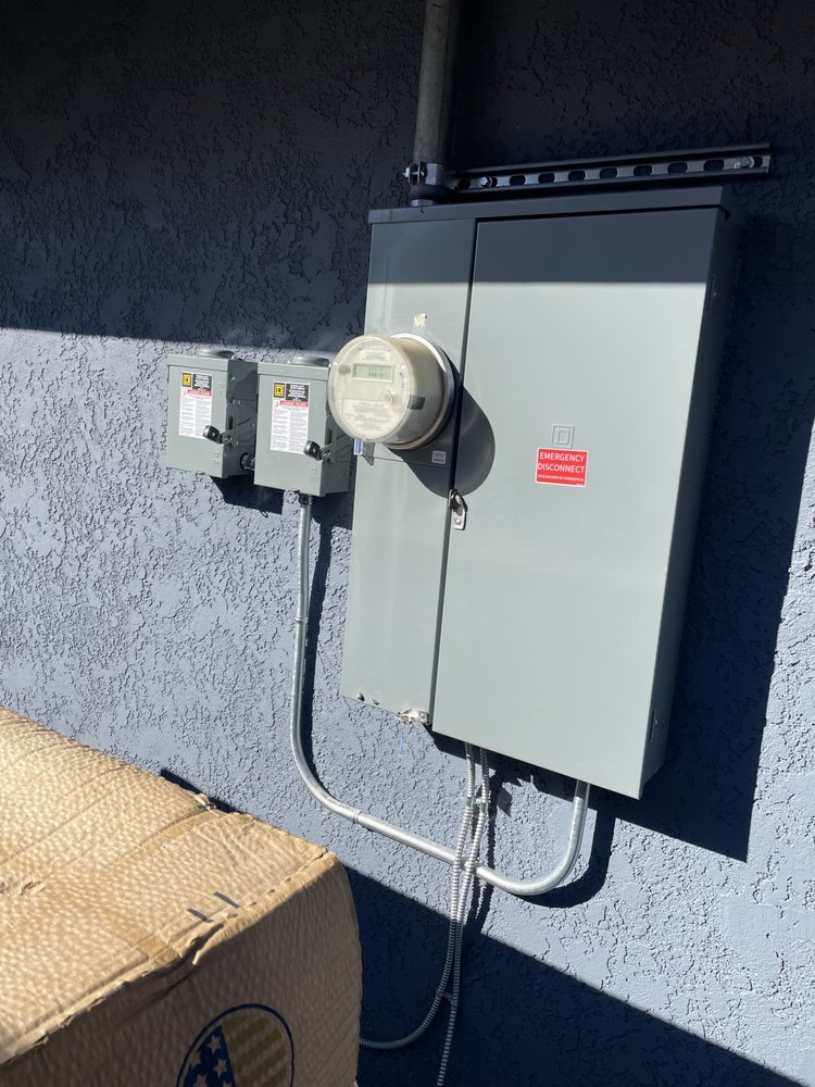 Slide of SWD Electric