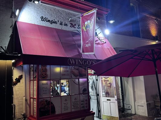 Wingo's Georgetown (O Street) by null