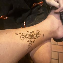 Let's Plan A Party - All natural organic henna