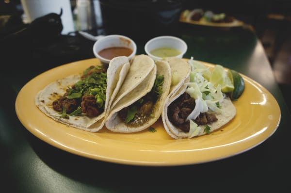 El Trompito Taqueria by null