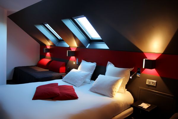 Best Western The Hotel Versailles by null
