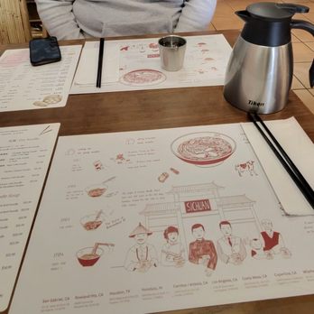 Mian - Noodles Near Me - Milpitas, California