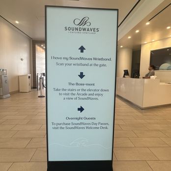 SoundWaves - SOUNDWAVES Lobby - Water Parks Near Me - Nashville, Tennessee SoundWaves - SOUNDWAVES Lobby - Water Parks Near Me - Nashville, Tennessee
