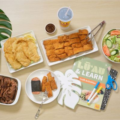 L&L Hawaiian Barbecue by null