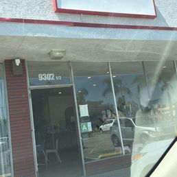 Outdoor, no sign just so you know