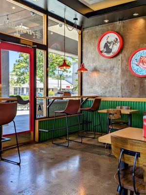 Mr. Moto Pizza Mission Valley by null