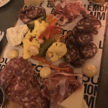 Rochambeau - Large charcuterie plate - French Near Me - Boston, Massachusetts Rochambeau - Large charcuterie plate - French Near Me - Boston, Massachusetts