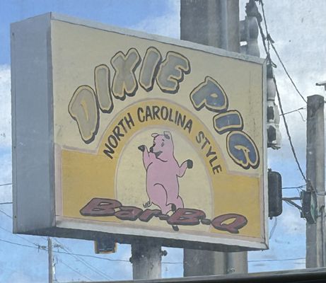 Dixie Pig Bar-B-Q by null