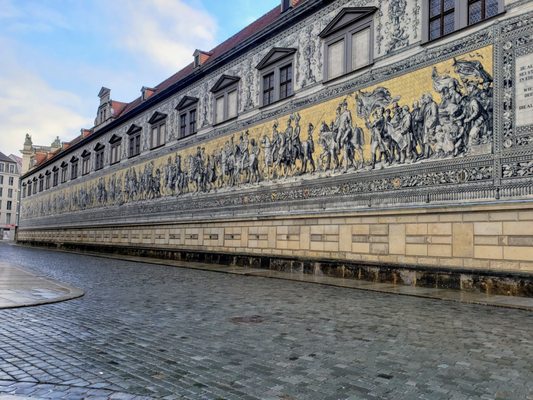 Fürstenzug by null