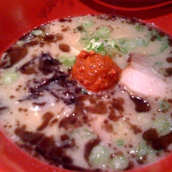 IPPUDO NY - Akamaru Modern - Ramen Near Me - New York, New York IPPUDO NY - Akamaru Modern - Ramen Near Me - New York, New York