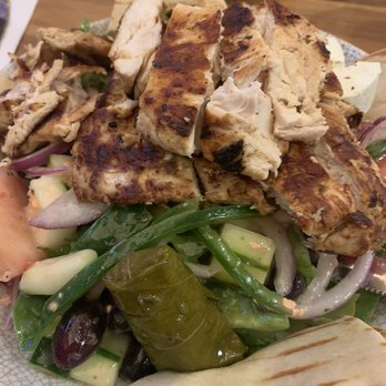 Tick Tock Diner - Greek Salad - Diners Near Me - Clifton, New Jersey Tick Tock Diner - Greek Salad - Diners Near Me - Clifton, New Jersey