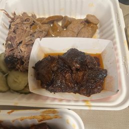Meat trio Meat trio