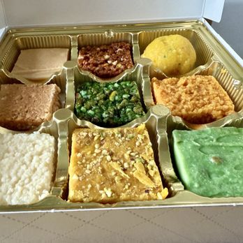Tahoora Sweets & Bakery - Mixed sweets - Indian Near Me - Chicago, Illinois