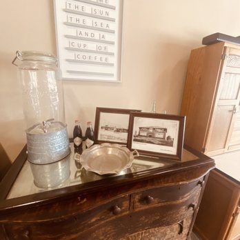 The Coffee Nook - vintage decor - Coffee & Tea Near Me - Buffalo, Texas The Coffee Nook - vintage decor - Coffee & Tea Near Me - Buffalo, Texas