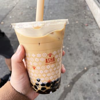 Asha Tea House - Hong Kong coffee milk tea - Tea Rooms Near Me - Berkeley, California Asha Tea House - Hong Kong coffee milk tea - Tea Rooms Near Me - Berkeley, California