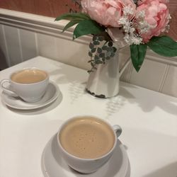 Sprinkles Gelato - Frothy chai