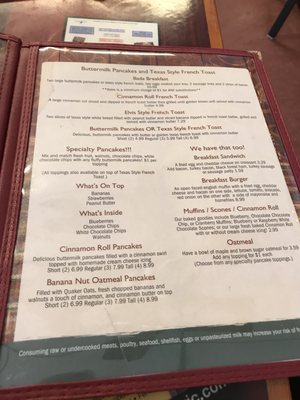 Menu photo 5 The Bada Bean Tallahassee, FL