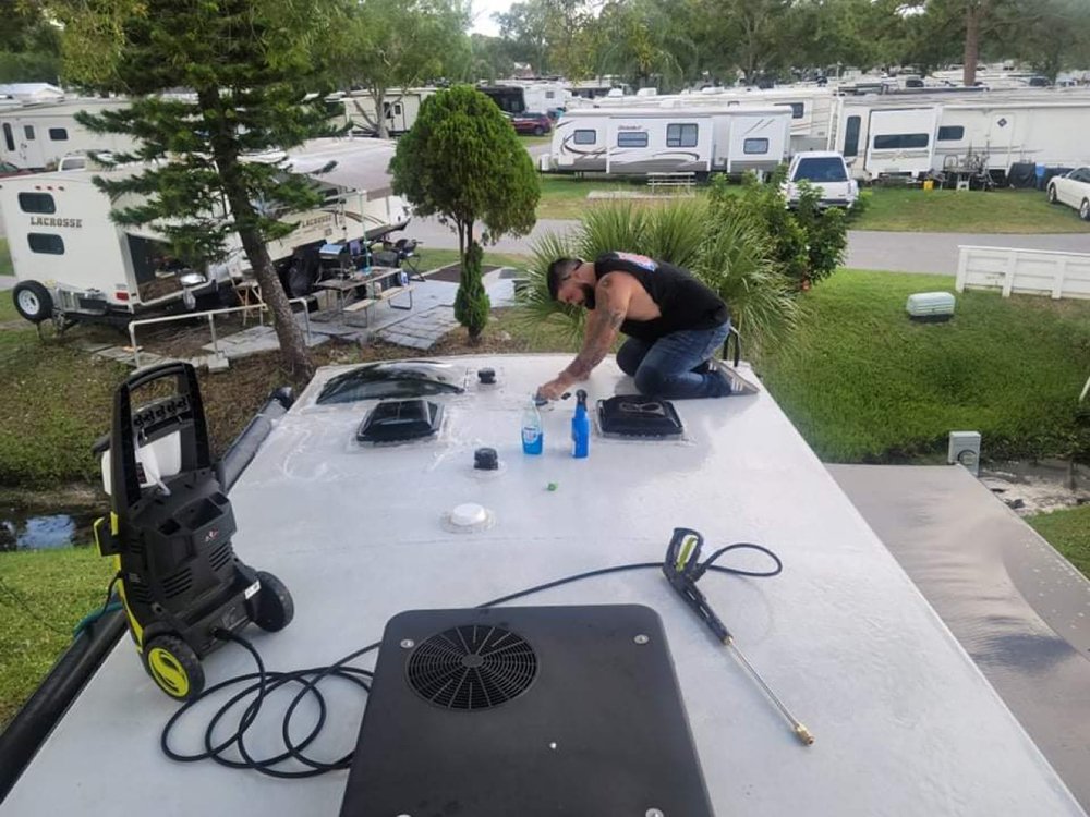 BACKCOUNTRY MOBILE RV REPAIR nearby at Eddyville, Kentucky RV Repair